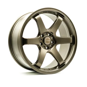 Superspeed – RF06RR – Bronze – 19″x8.5″ 35mm – All weather Wheels – RF0619085355114SB